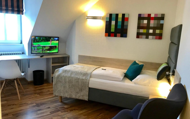 Best Western Hotel Kurfürst Wilhelm I