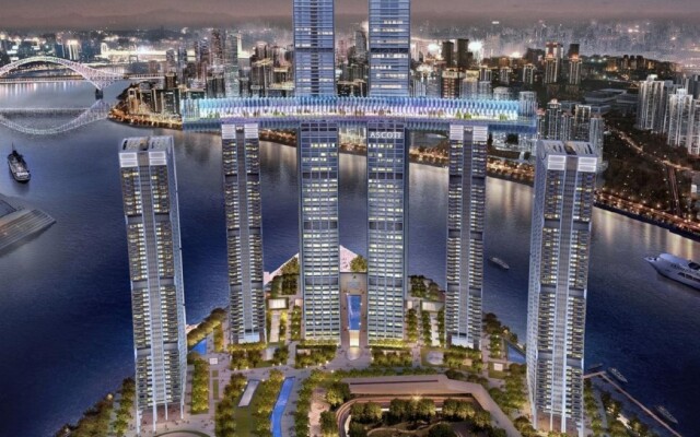 Ascott Raffles City Chongqing