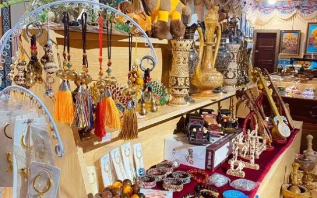 Kashgar Yuxinju Inn (Kashgar Ancient City Branch) – Entertainment – Kashgar