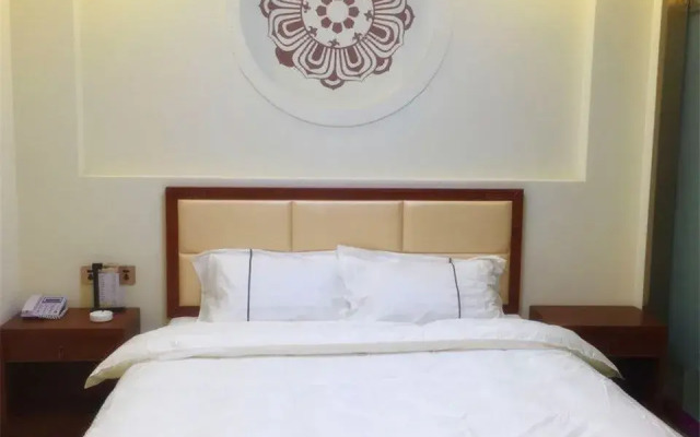 Lingshi Jinjiang Express Hotel