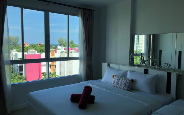 Baan Peang Ploen Huahin A 6/416