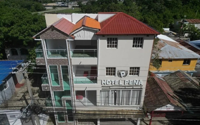 Hotel Peña