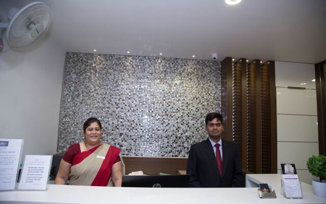 Ruby Pride Luxury Hotel