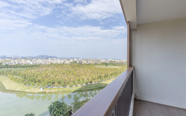 Qianhuazhou Hotel