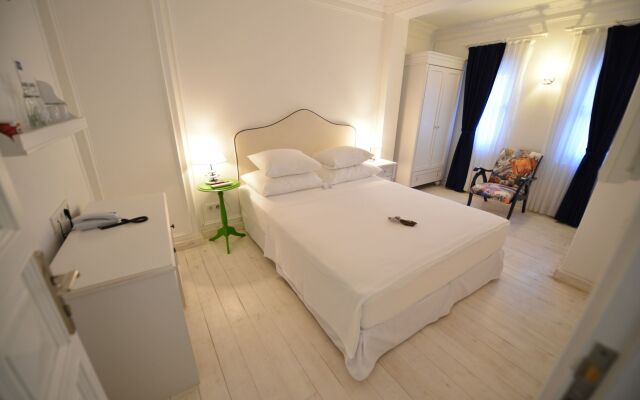 Vintage Hotel Alacati