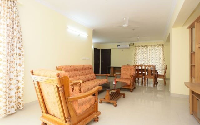 OYO 24544 SilverKey Gie Majestic