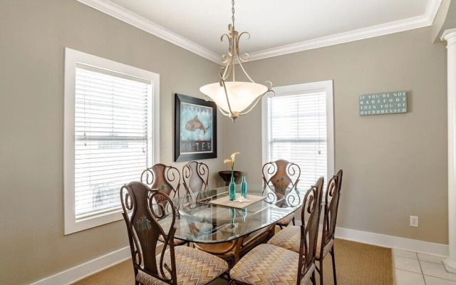 Living It Up 12B - 3 Br Condo