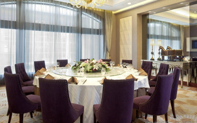 Crowne Plaza Century Park Shanghai