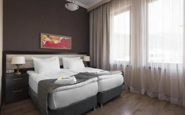 Gorky Gorod Apartments