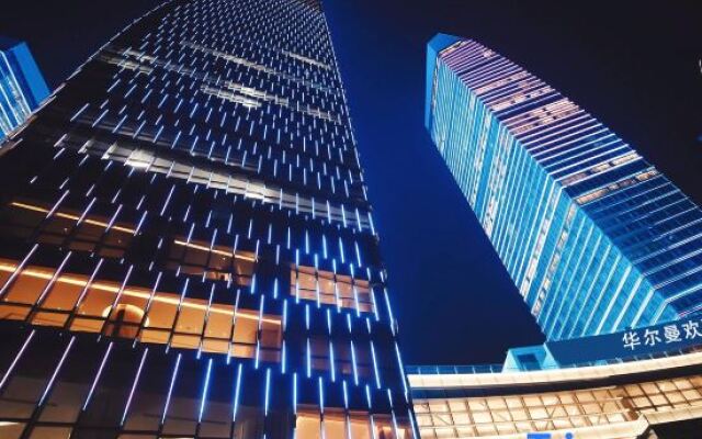 Walman Hampton hotel & Apartments shenzhen
