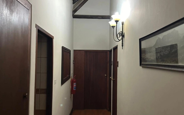 Foundry Guest Lodge