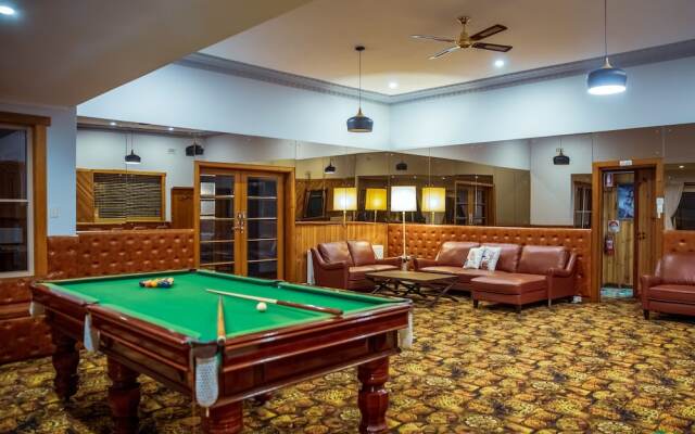 Hepburn Springs Chalet