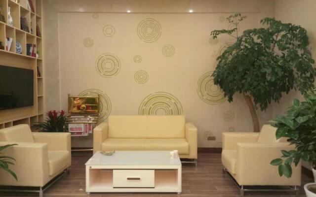 GreenTree Inn Xuancheng Jing County East huancheng