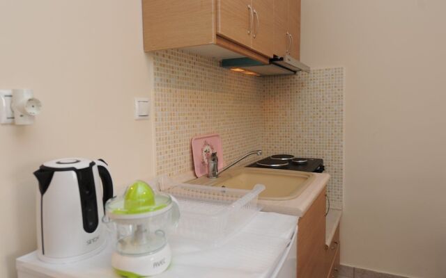 Antigoni's Apartments Ground Floor