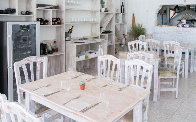 Apartamentos Los Tilos