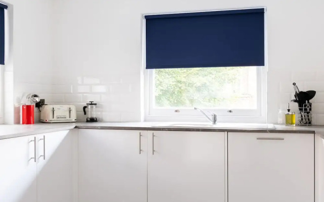 The Kentish Town Escape - Modern 3bdr With Rooftop Terrace