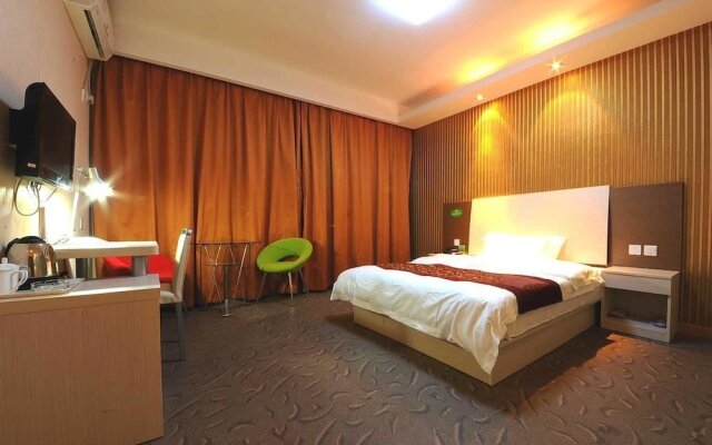 Wanzhong Wealth Hotel