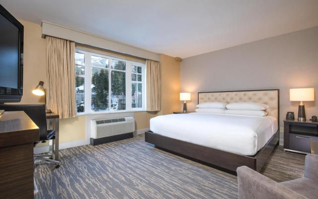 Hilton Whistler Resort & Spa