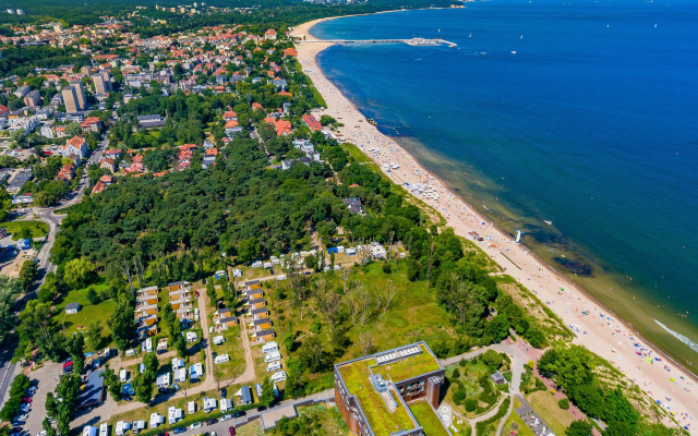 Sopot 34 przy plaży