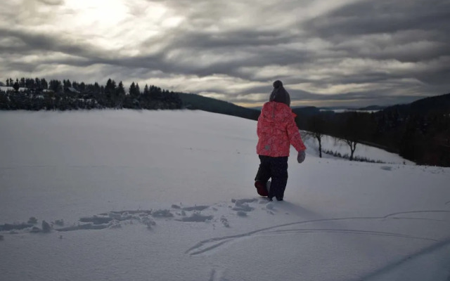 Ferienwohnung H Auszeit Pape