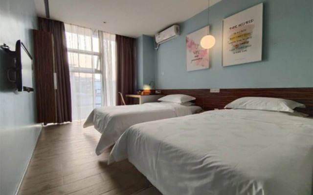 Colour Inn Shenzhen Chunfeng Branch