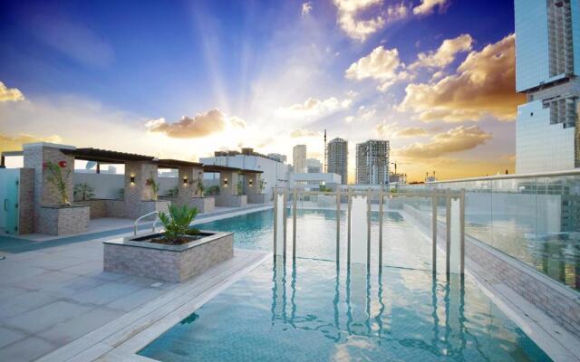 KeyHost - Regent Court JVC - K170