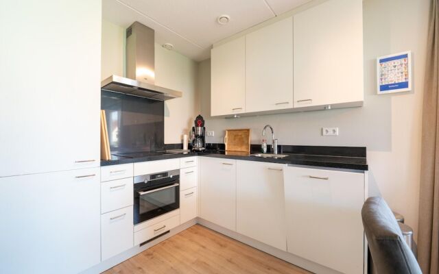 Holiday Home in Scherpenisse With Garden