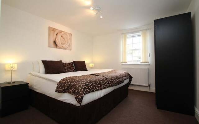 Excel Apartments Stratford