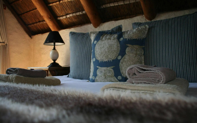 Nyaru Game Lodge