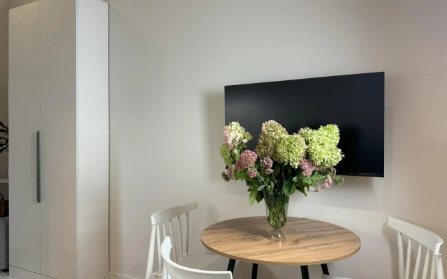 Минар Апартментс на проспекте Абая 38