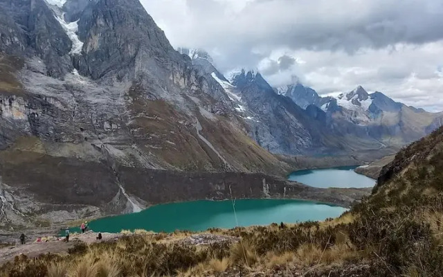 Lake 69 lodge