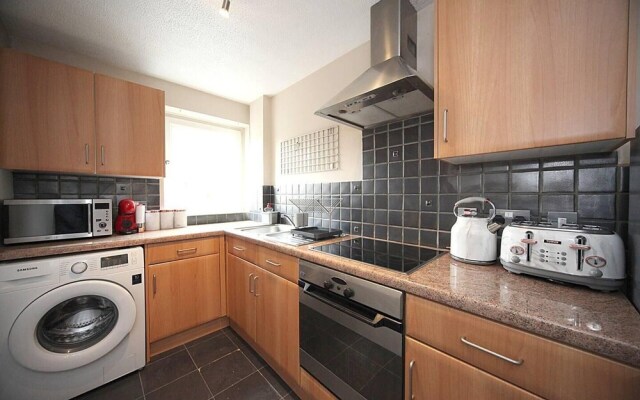 Stunning 1-bed Apartment in Milton Keynes