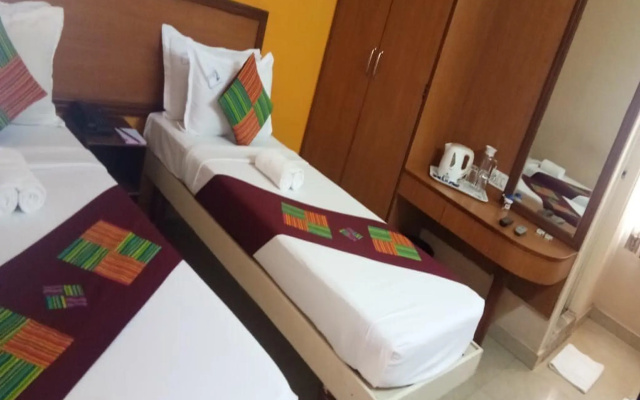 SPOT ON 36102 Akshara Regency – Guest Rooms – Bangalore