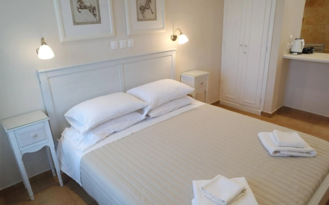 Solaris Apartment Kassiopi