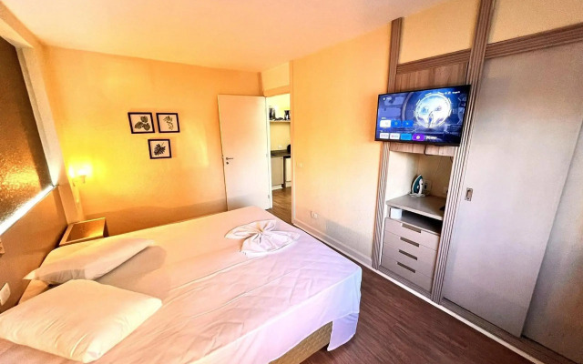 Slaviero Suites Curitiba Soho