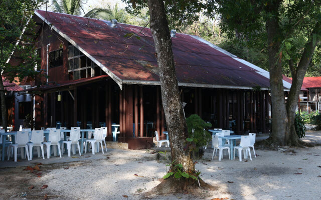 The Barat Perhentian Beach Resort