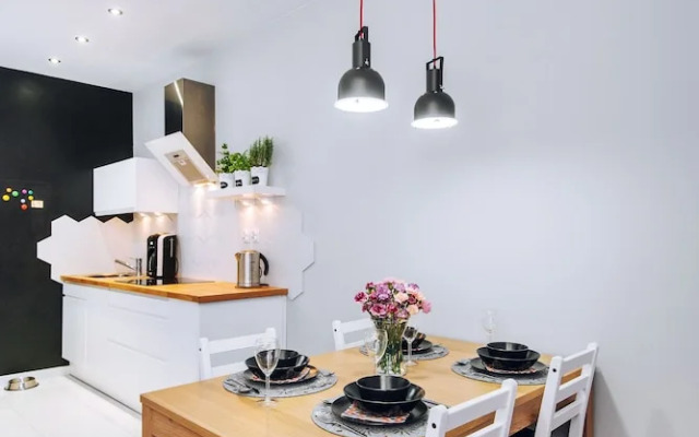 Wielopole 17 Apartments