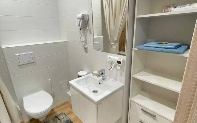 Cozy apartment on Andrey Korenevsky street 11