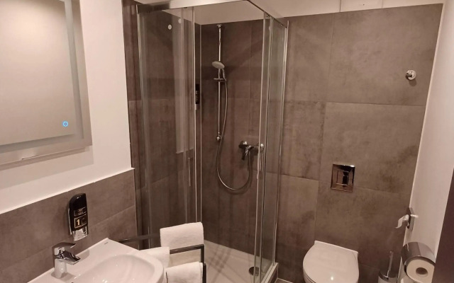 Отель Trip Inn Düsseldorf Neuss