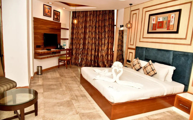 Hotel Padmini Palace