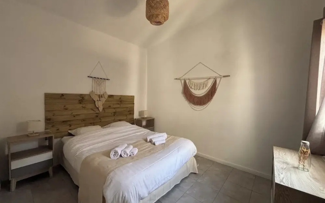 Gîtes Terra Di A Bravona