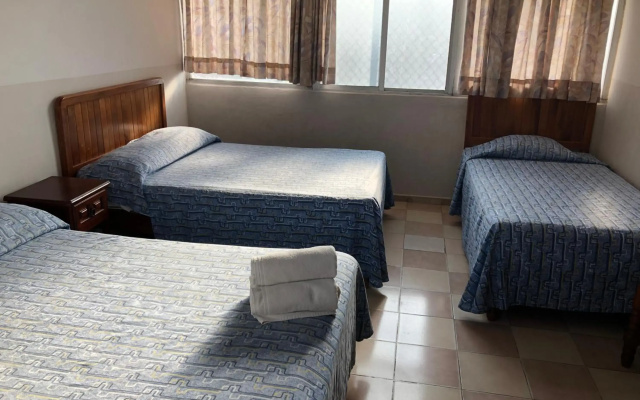 Hotel El Faro Veracruz