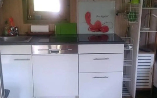 Das kleine Ferienhaus