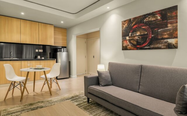 Kozi Suites Nairobi Airport