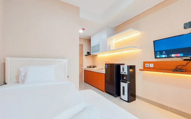 Nice Studio Apartment At B Residence