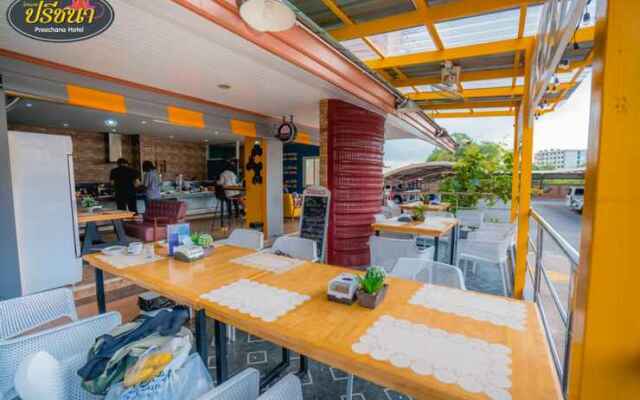 Preechana Hotel