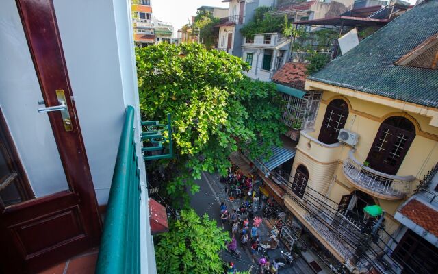 Hanoi 3B Hotel