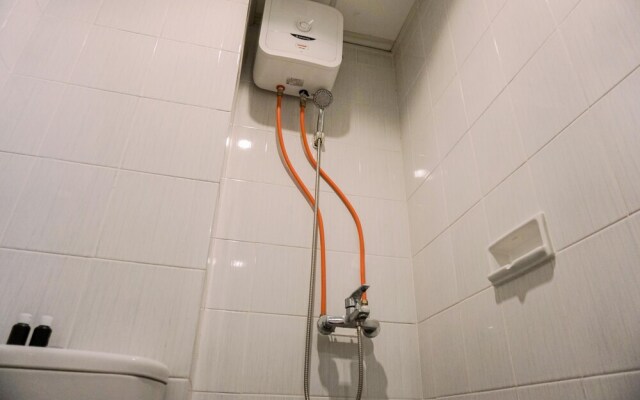 Good Deal And Cozy 2Br At Signature Park Tebet Apartment