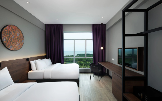 Quest Hotel Midport Port Dickson – Guest Rooms – Teluk Pelanduk