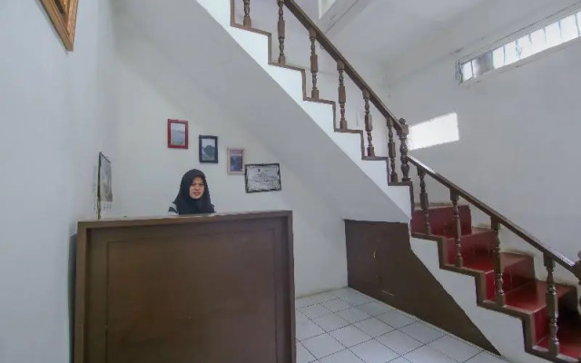 Penginapan Saa'ada Syariah by OYO